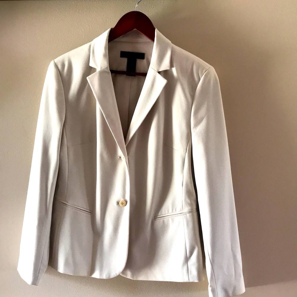 The Limited Cream suit Jacket